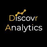 discovr analytics logo image