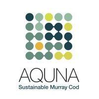 aquna sustainable murray cod logo image