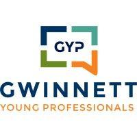 gwinnett young professionals logo image