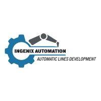 ingenix automation logo image