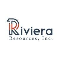 riviera resources, inc. logo image