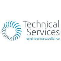 technical services logo image