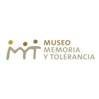 museo memoria y tolerancia logo image