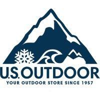 us outdoor - your outdoor store logo image