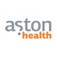 aston health logo image