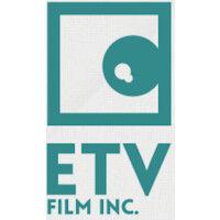 etv film inc. logo image