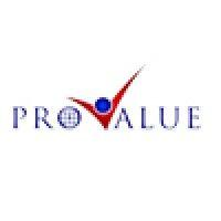 provalue group inc. logo image