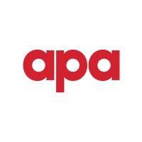 apa group logo image