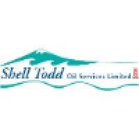 shell todd oil services logo image