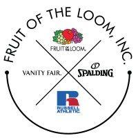 fruit of the loom, inc. logo image