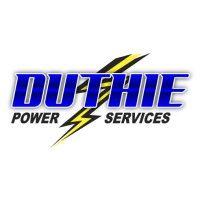 duthie power services logo image