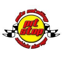 pit stop auto detailing & vehicle storage logo image