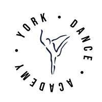 york dance academy logo image