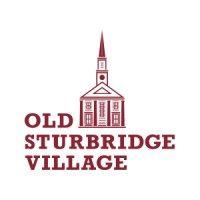 old sturbridge village logo image