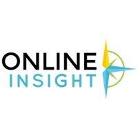 online insight logo image