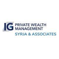 syrja & associates private wealth management logo image