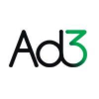 ad3 marketing logo image