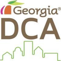 georgia department of community affairs logo image