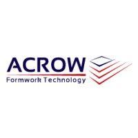 acrow formwork technology logo image