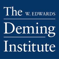 the w. edwards deming institute logo image