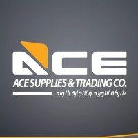 ace supplies & trading co. logo image