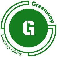 greenway supply company logo image