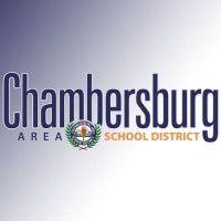 chambersburg area school district logo image