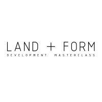 land and form logo image