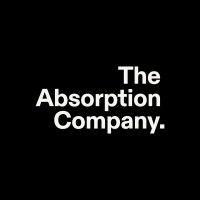 the absorption company. logo image