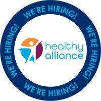 healthy alliance logo image