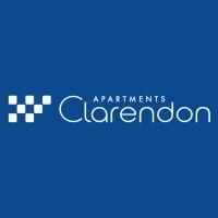 clarendon apartments logo image