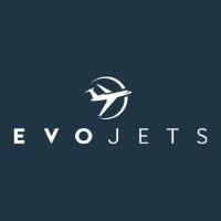 evojets logo image