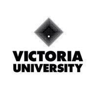 victoria university logo image