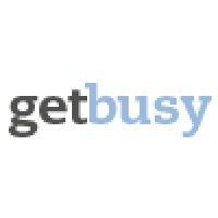 get busy media logo image