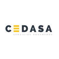 cedasa aduanas logo image