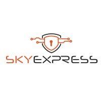 sky express it security company