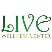 live wellness center logo image