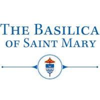 basilica of saint mary logo image