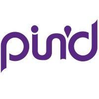 pin'd inc. logo image