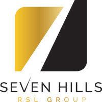 seven hills rsl group logo image