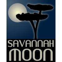 savannah moon productions logo image