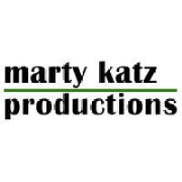 marty katz productions logo image