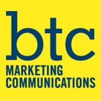 btc marketing logo image