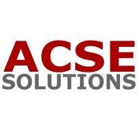 acse logo image