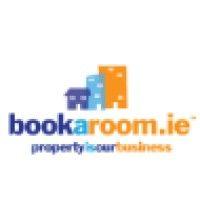 book a room.ie logo image