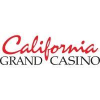 california grand casino logo image