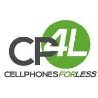 cell phones for less logo image