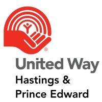 united way hastings & prince edward logo image