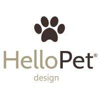 hello pet design logo image