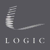 logic commercial real estate logo image